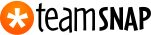 Black TeamSnap logo
