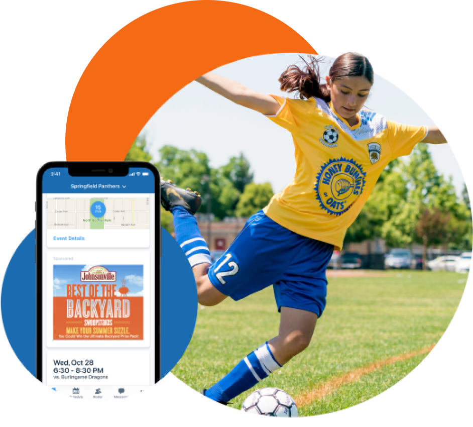 a new way to connect with active families