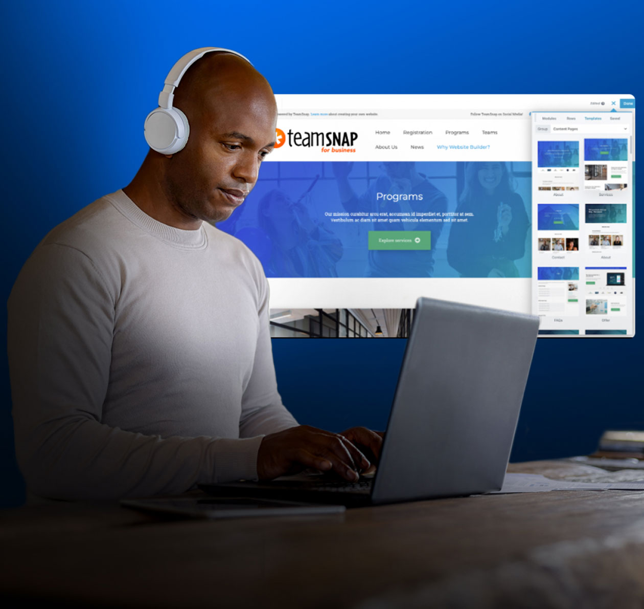 website-builder